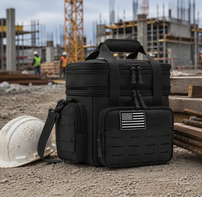 Sac Lunch Box Tactique 18L