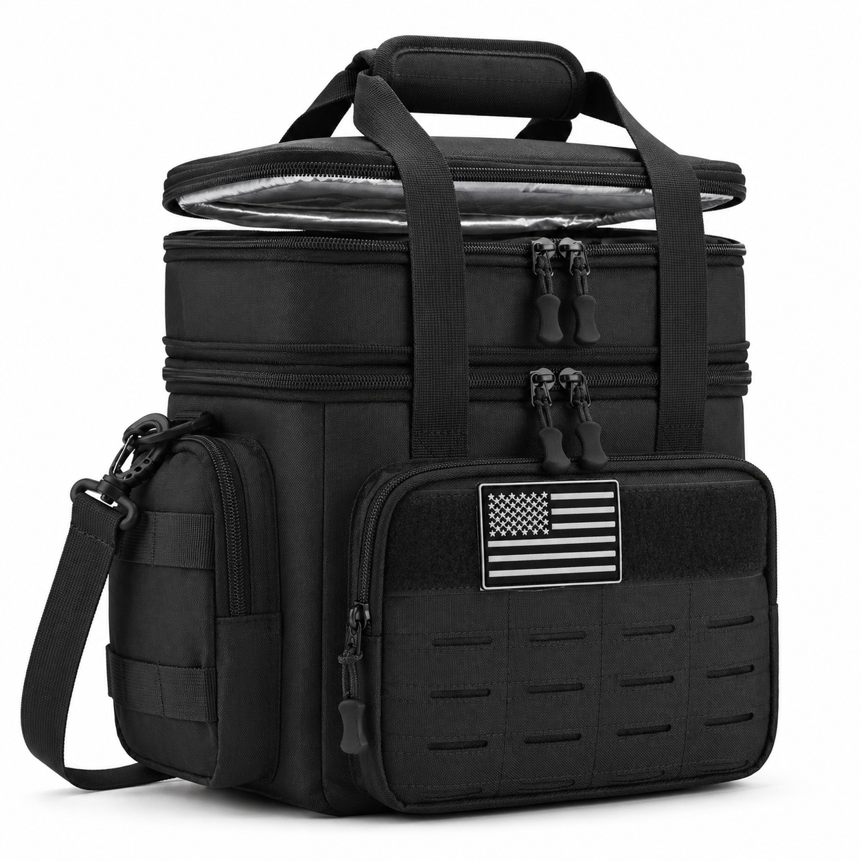 Sac Lunch Box Tactique 18L