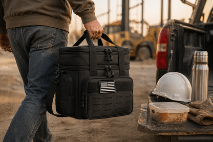 Sac Lunch Box Tactique 18L