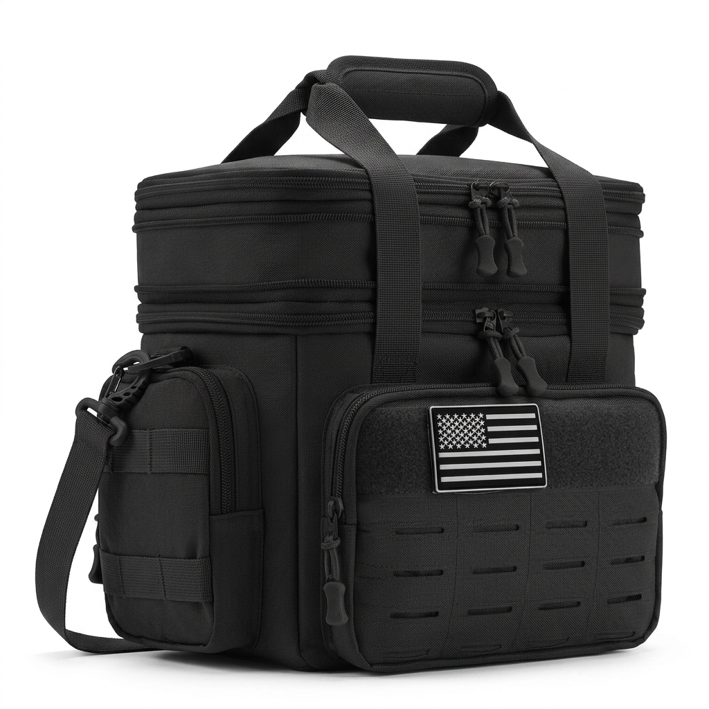 Sac Lunch Box Tactique 18L